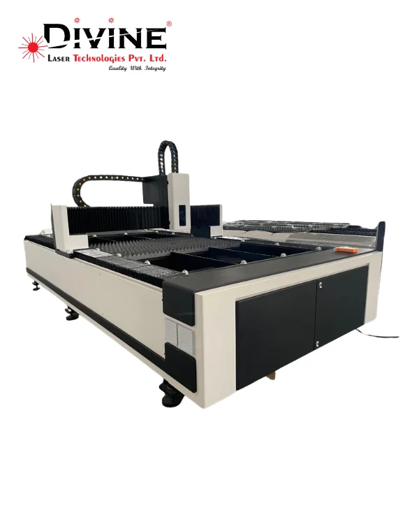 Fiber Laser Cutting Machine