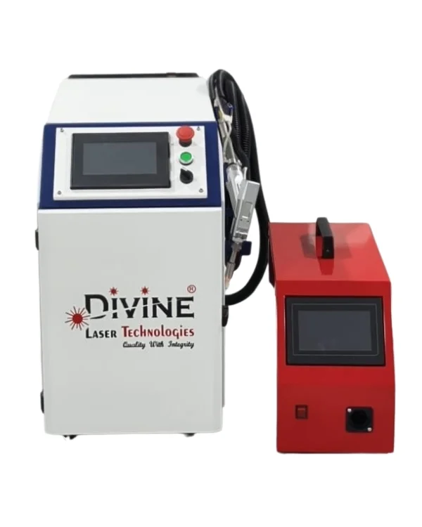 Handheld Laser Welding Machine