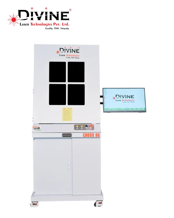 Jewellery Laser Cutting Machine