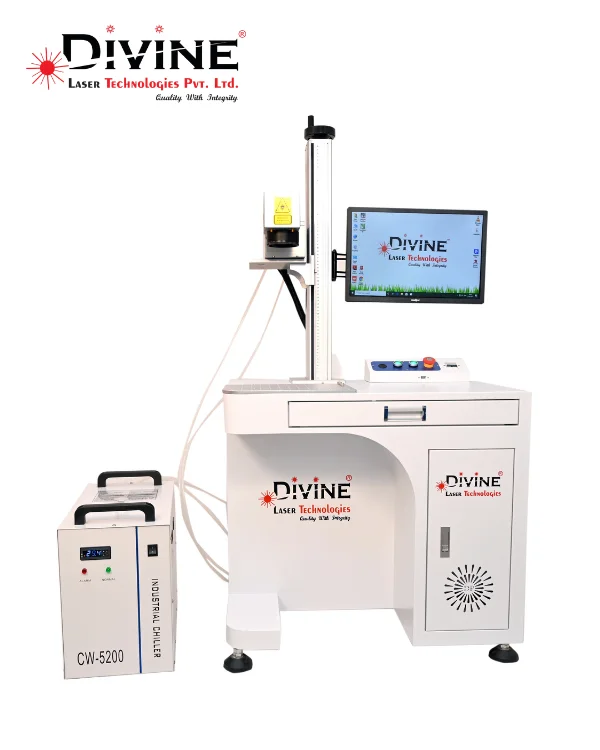 UV Laser Marking Machine